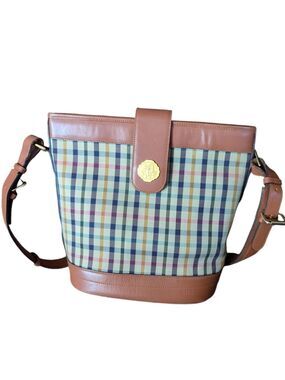 DAKS Shoulder Bag